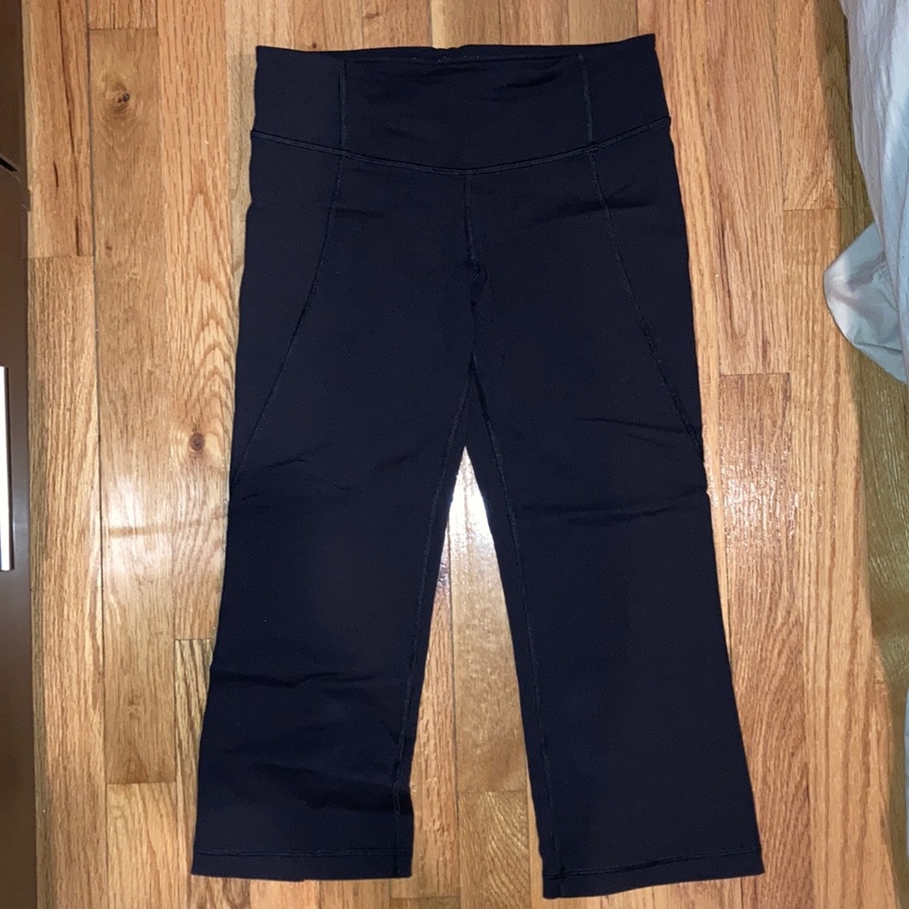 Lulu lemon Capri leggings